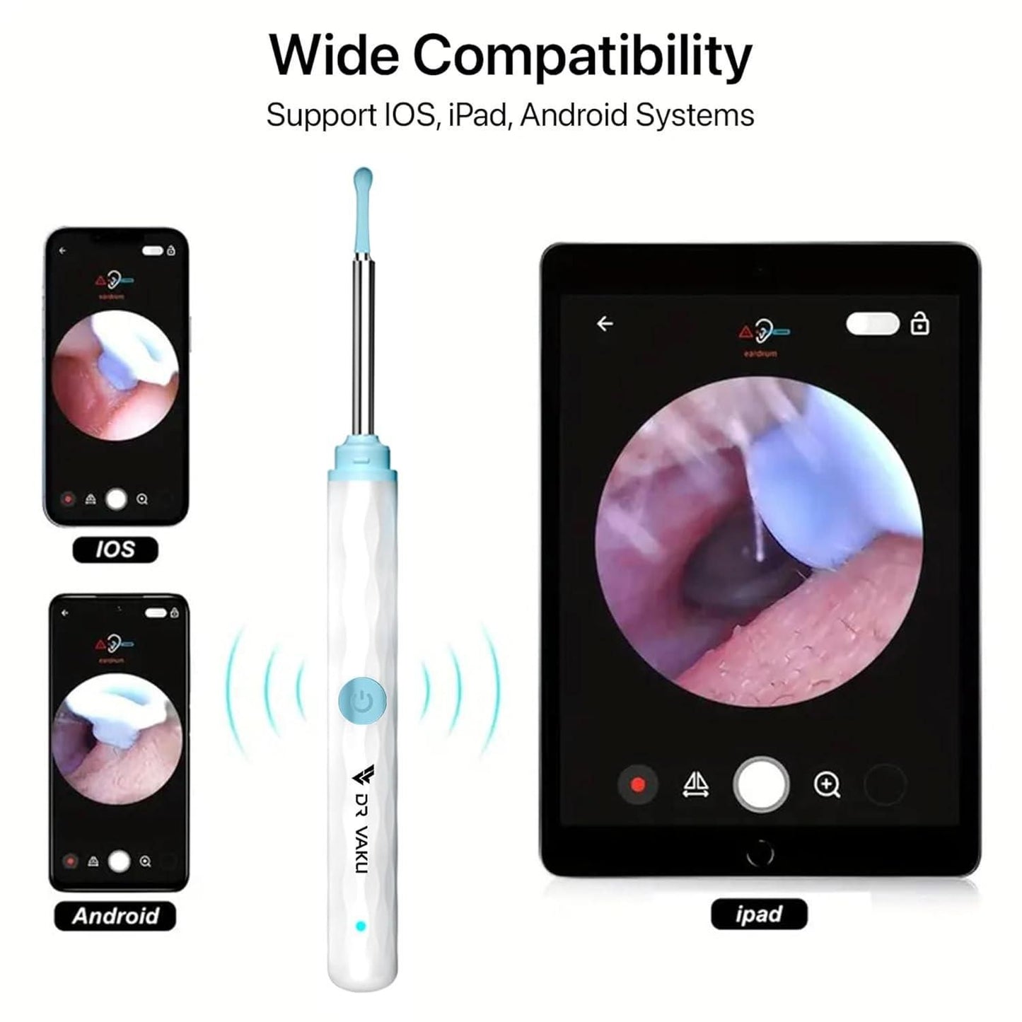 WaxScope™- Ear Cleaner