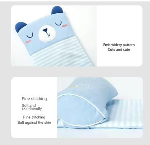 "Baby Head Support Pillow