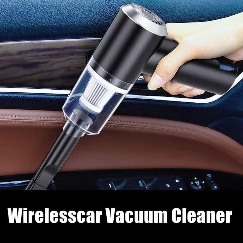 Car And Home Vacuum Cleaner