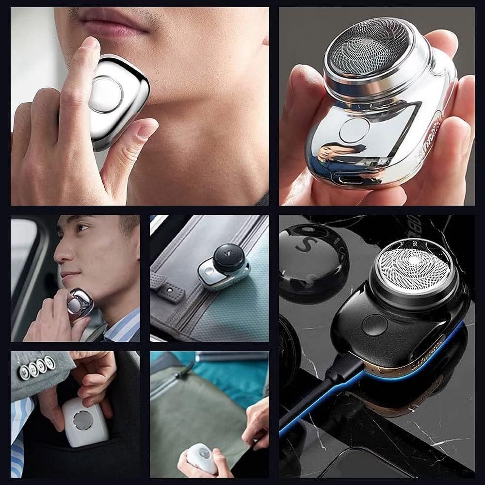 UltraSmooth™ Mini Pocket Shaver
