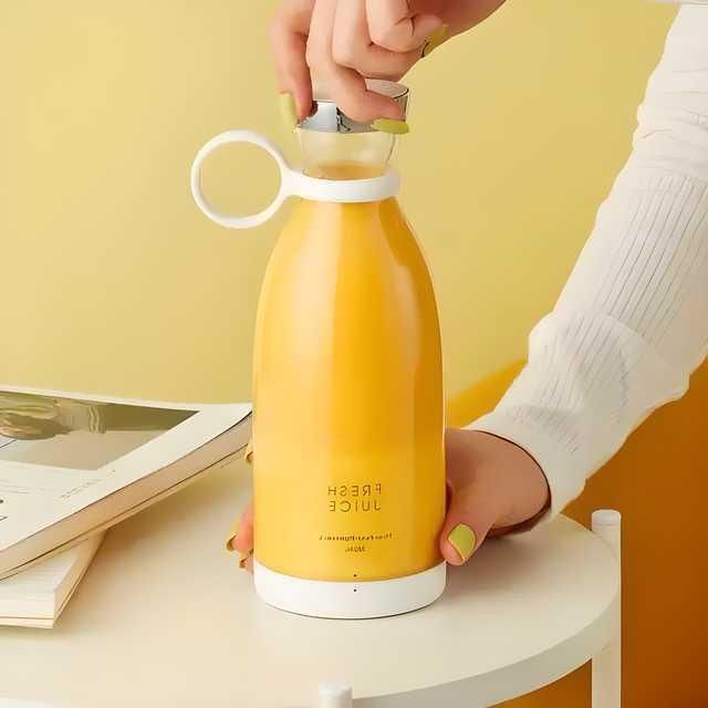 "Travel Portable Mini Juice Blender (50% OFF Today!)"