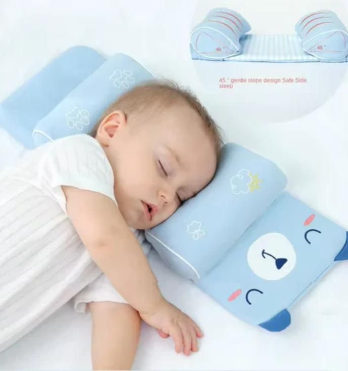 "Baby Head Support Pillow
