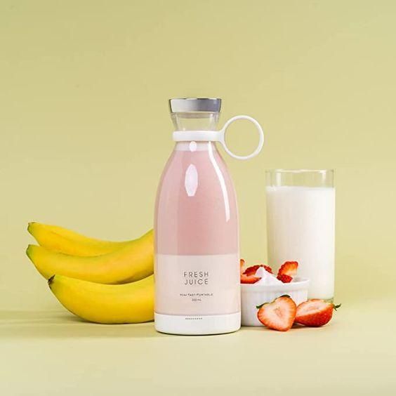 "Travel Portable Mini Juice Blender (50% OFF Today!)"
