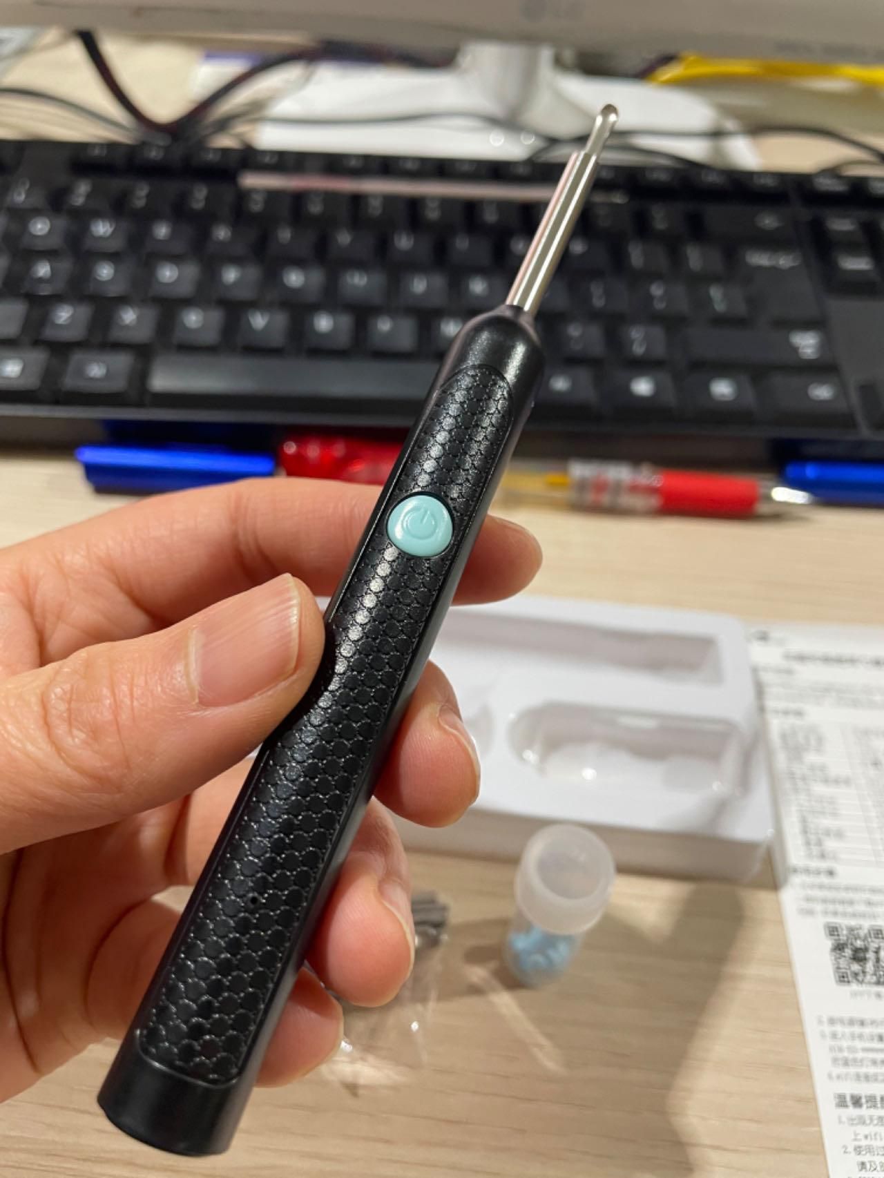 WaxScope™- Ear Cleaner