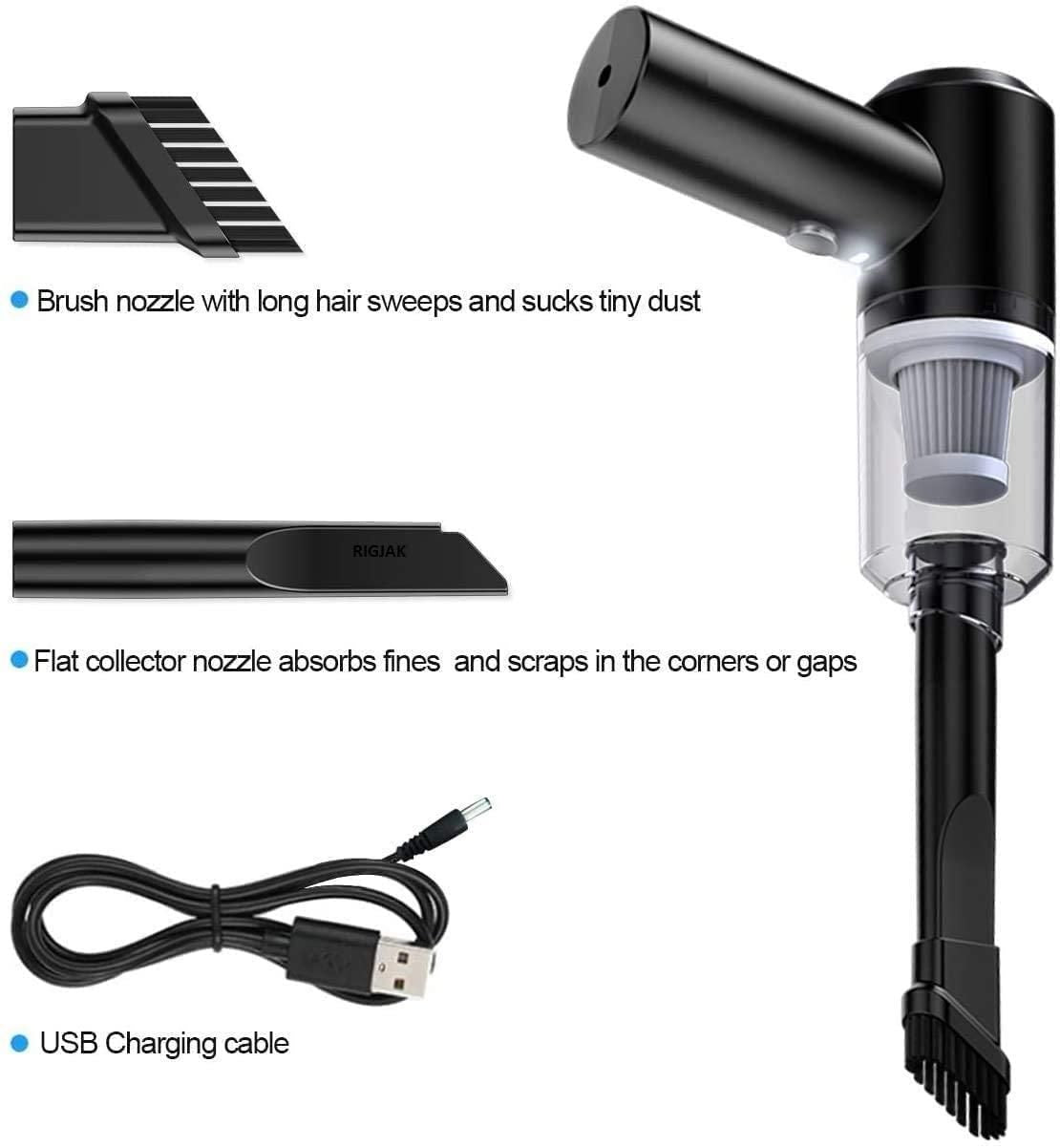 Car And Home Vacuum Cleaner