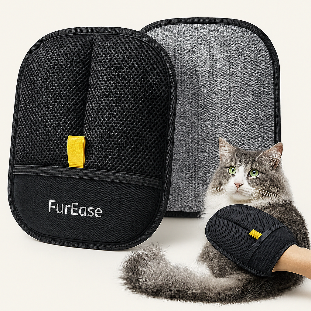 FurEase™-Hair Removal Glove