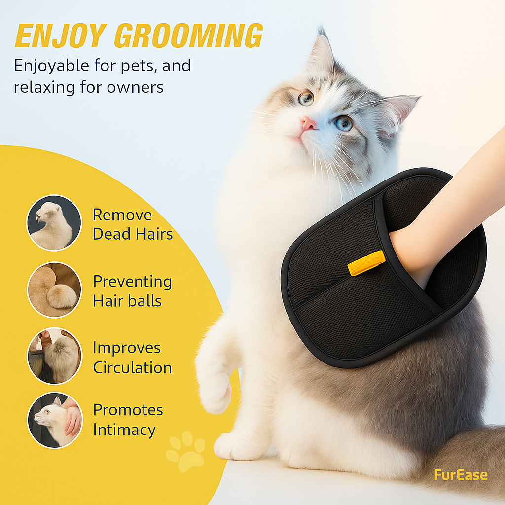 FurEase™-Hair Removal Glove