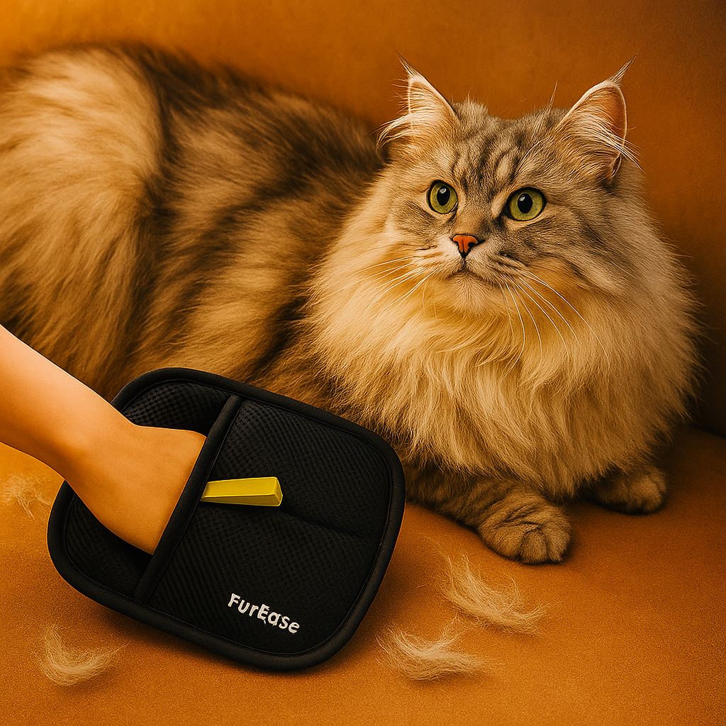 FurEase™-Hair Removal Glove