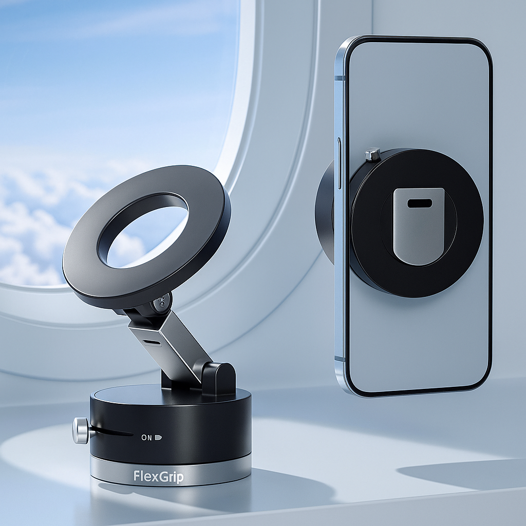 FlexGrip™ Suction Holder