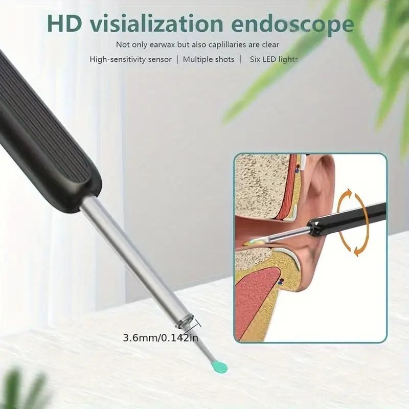 WaxScope™- Ear Cleaner