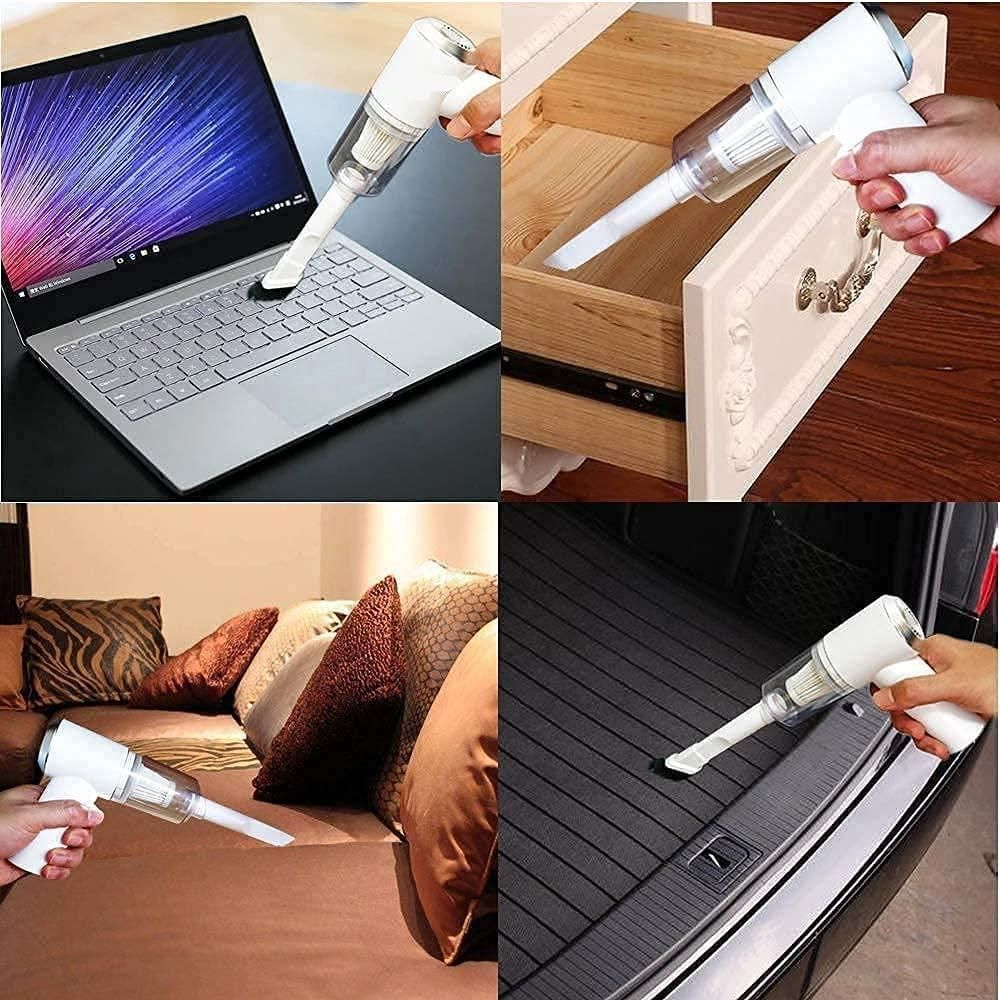 Car And Home Vacuum Cleaner