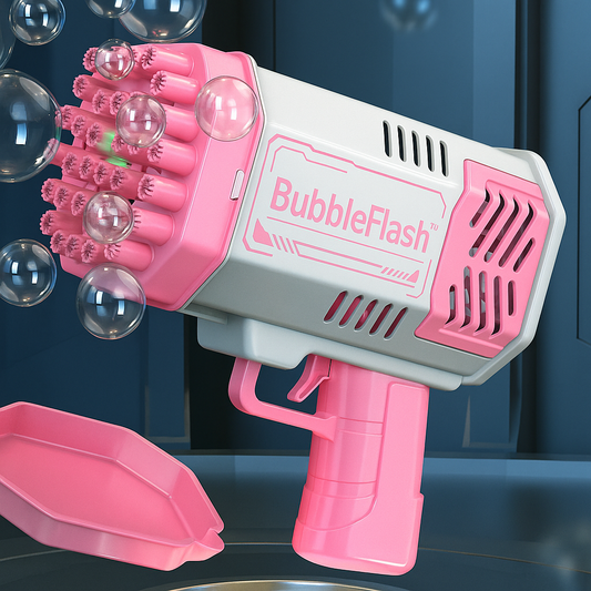 BubbleFlash™ Machine Gun