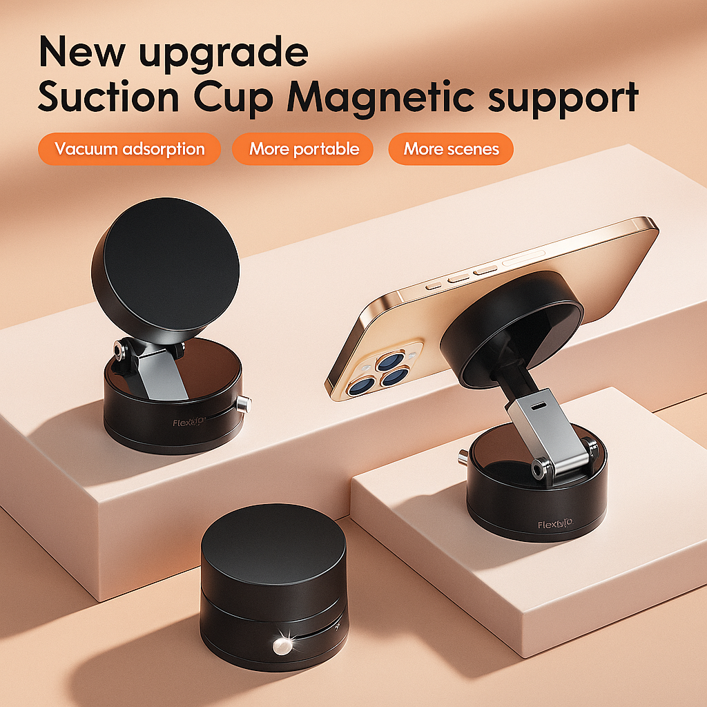 FlexGrip™ Suction Holder