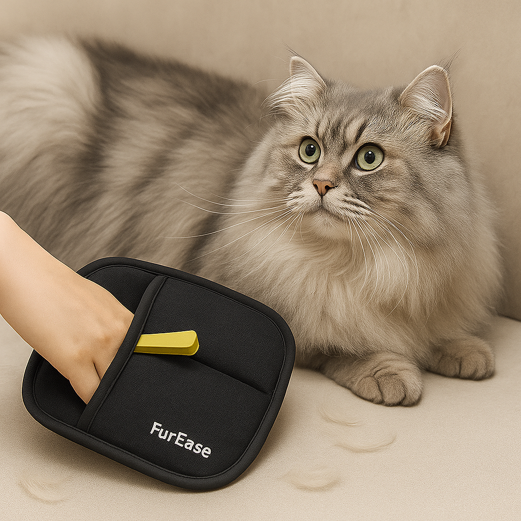 FurEase™-Hair Removal Glove