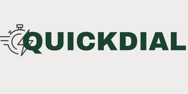 Quickdial