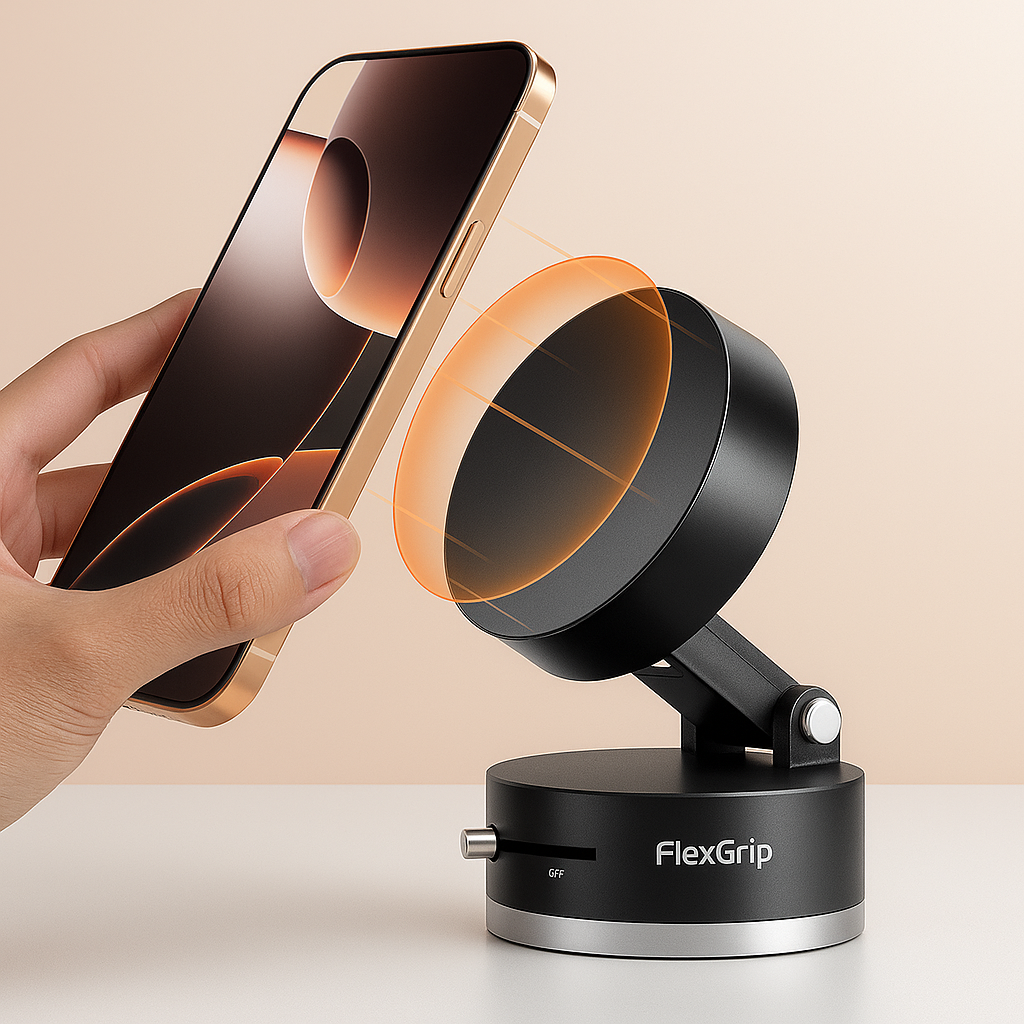FlexGrip™ Suction Holder